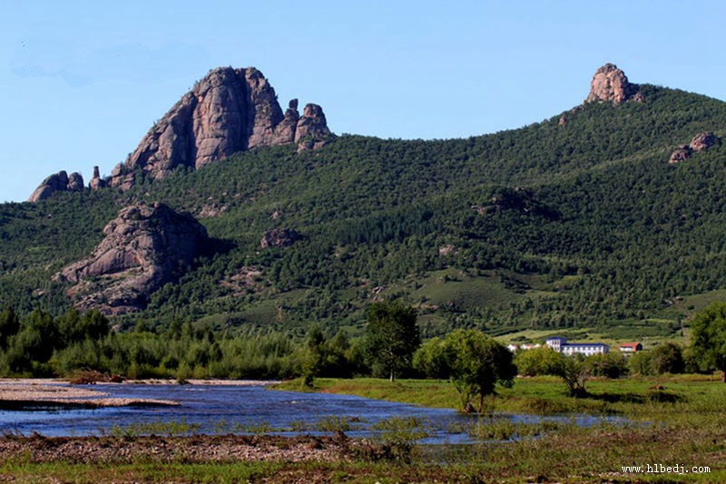 呼倫貝爾喇嘛山(shān)國(guó)家森林公(gōng)園